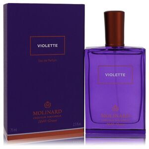 Molinard Violette Eau De Parfum Unisex Purple